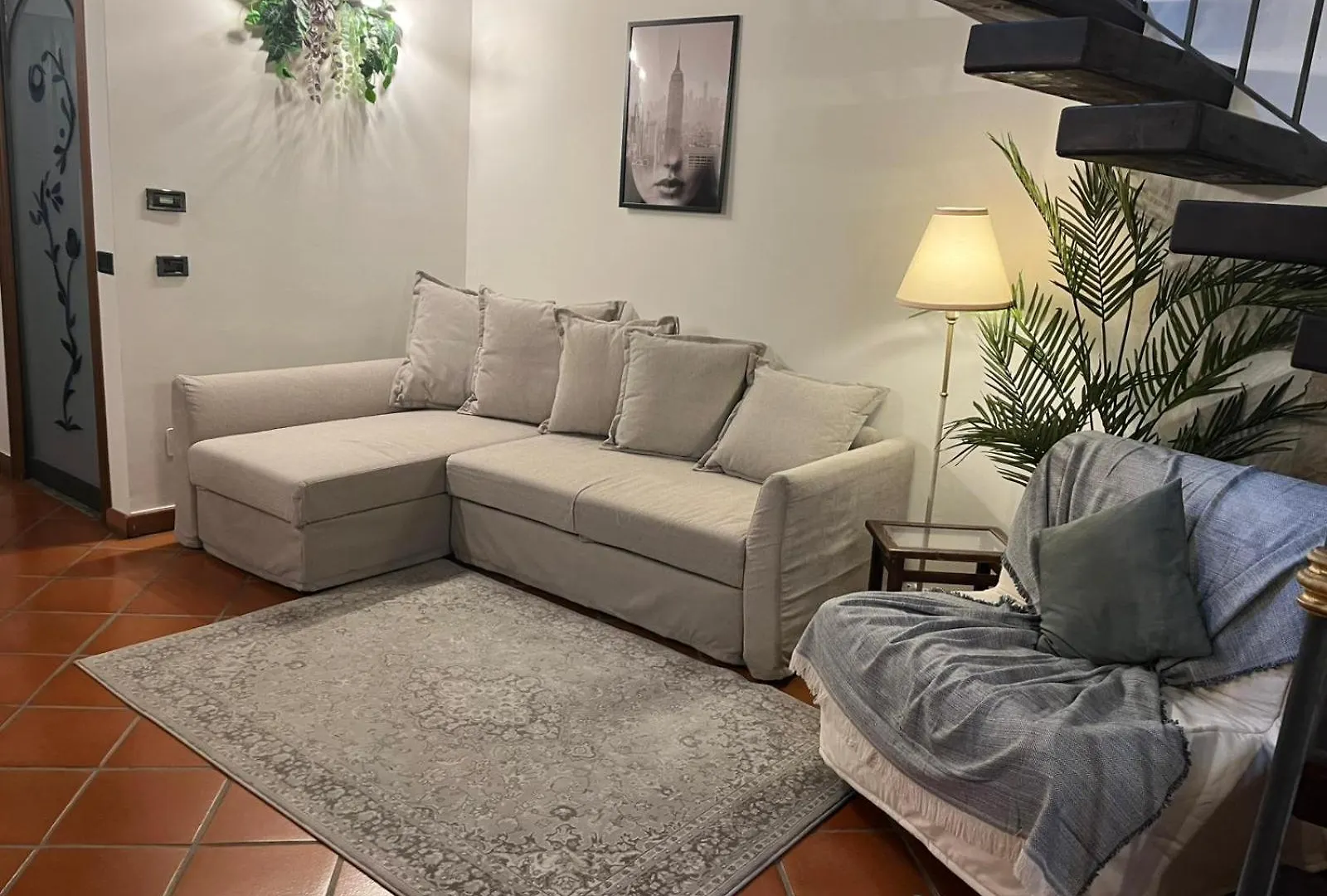 Apartamento Bilocale Filomena Abbadesse Guest House Milán