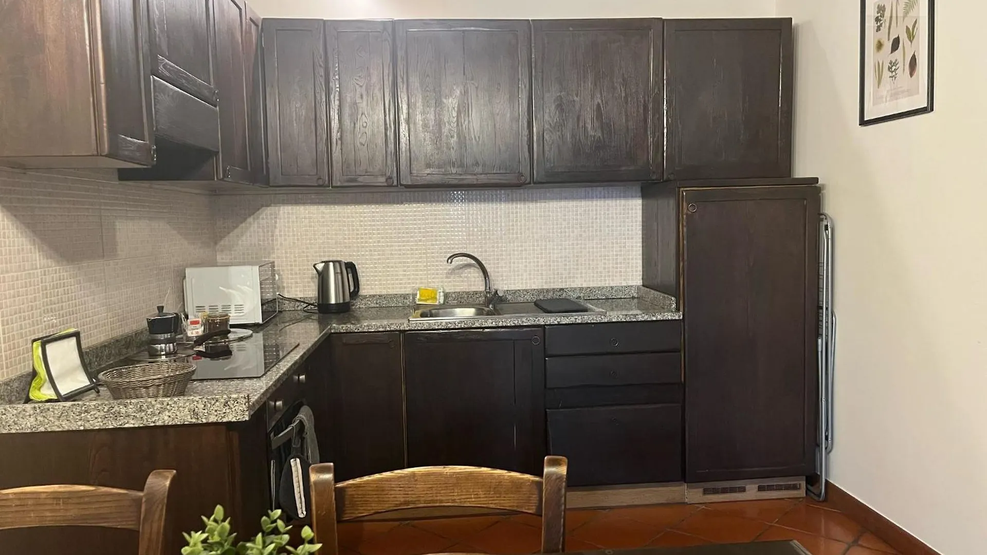 Bilocale Filomena Abbadesse Guest House Milán