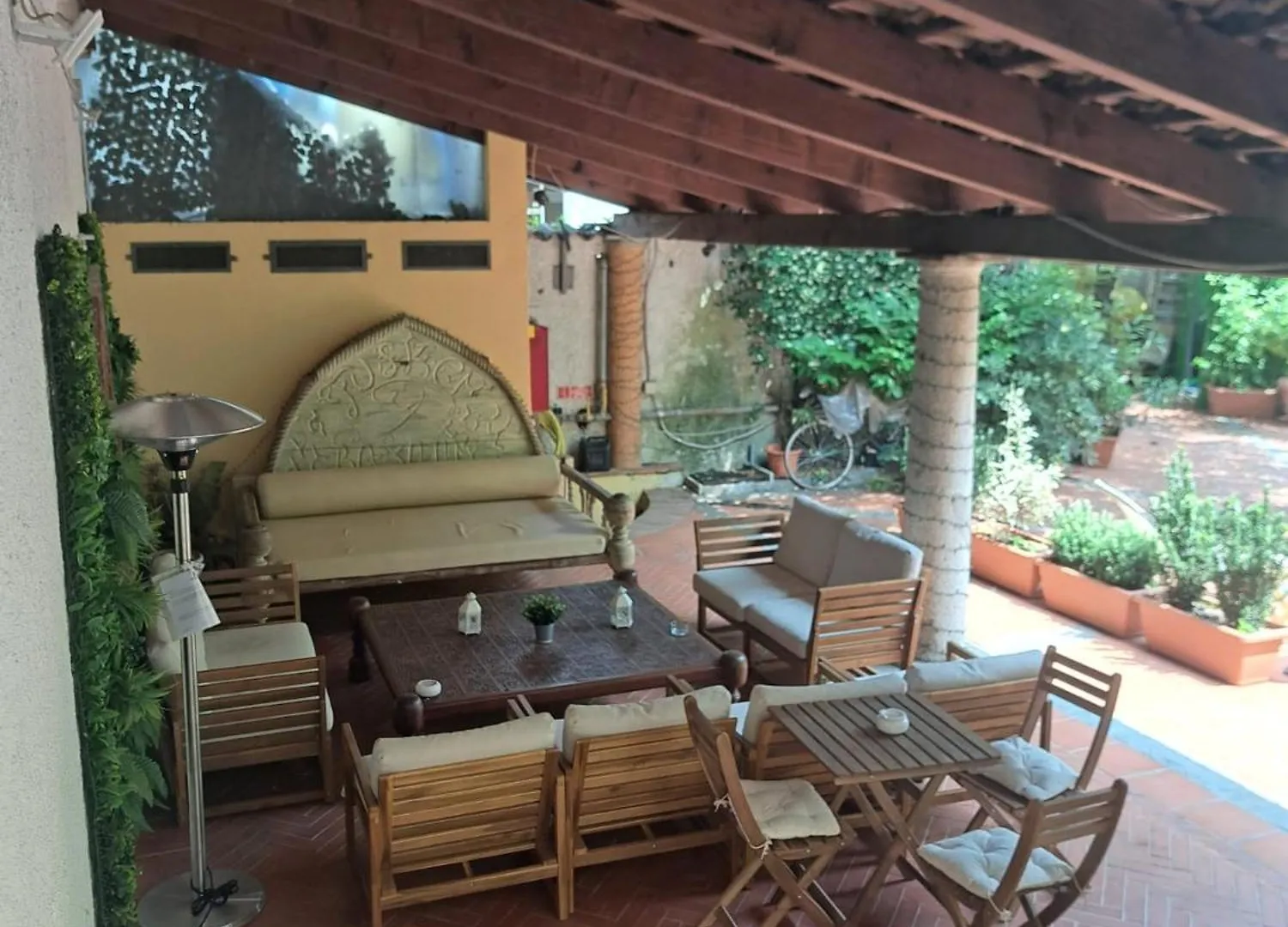 Bilocale Filomena Abbadesse Guest House Milán Apartamento