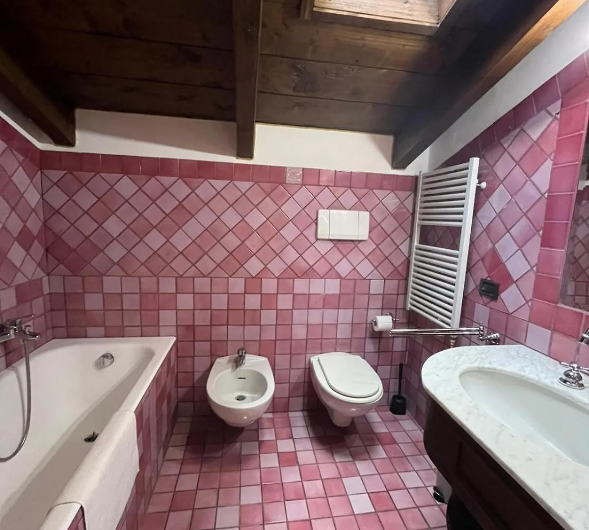 Bilocale Filomena Abbadesse Guest House Milánó Olaszország