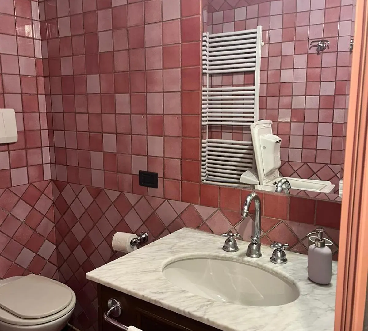 Apartman Bilocale Filomena Abbadesse Guest House Milánó