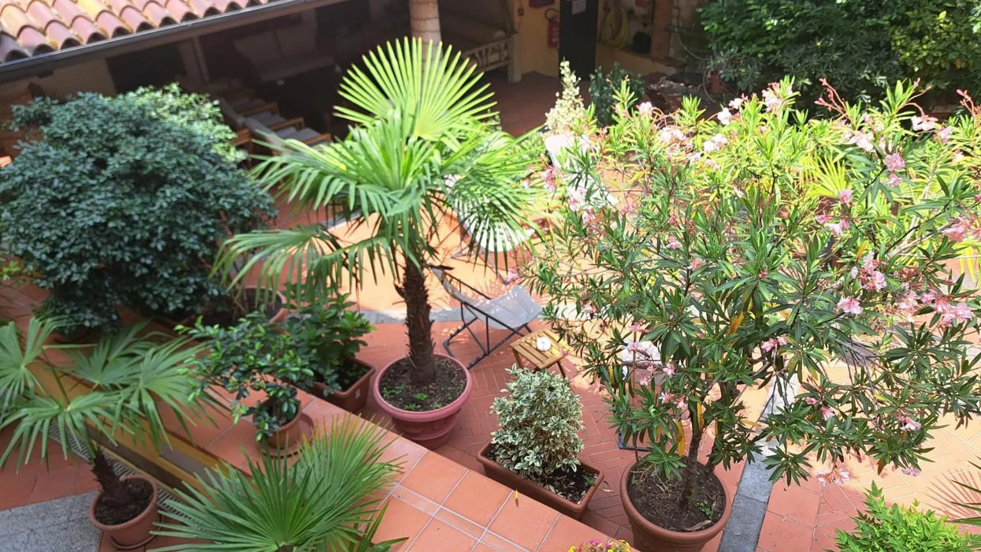 Bilocale Filomena Abbadesse Guest House Milánó Olaszország
