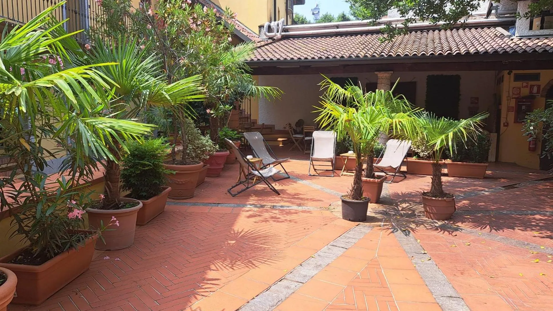 Bilocale Filomena Abbadesse Guest House Milánó 0*,  Olaszország